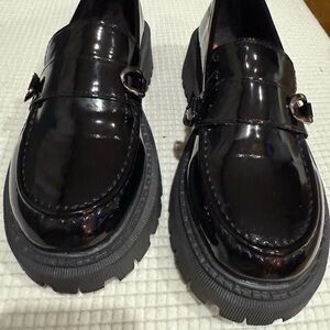 Black Loafers for Men